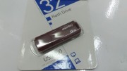Модуль памяти USB Flash Drive  32GB SmartBuy CLUE burgundy (SB32GBCLU-BG)